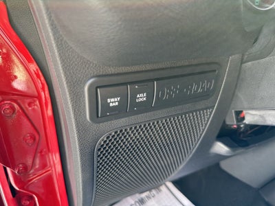 2014 Jeep Wrangler Unlimited Rubicon