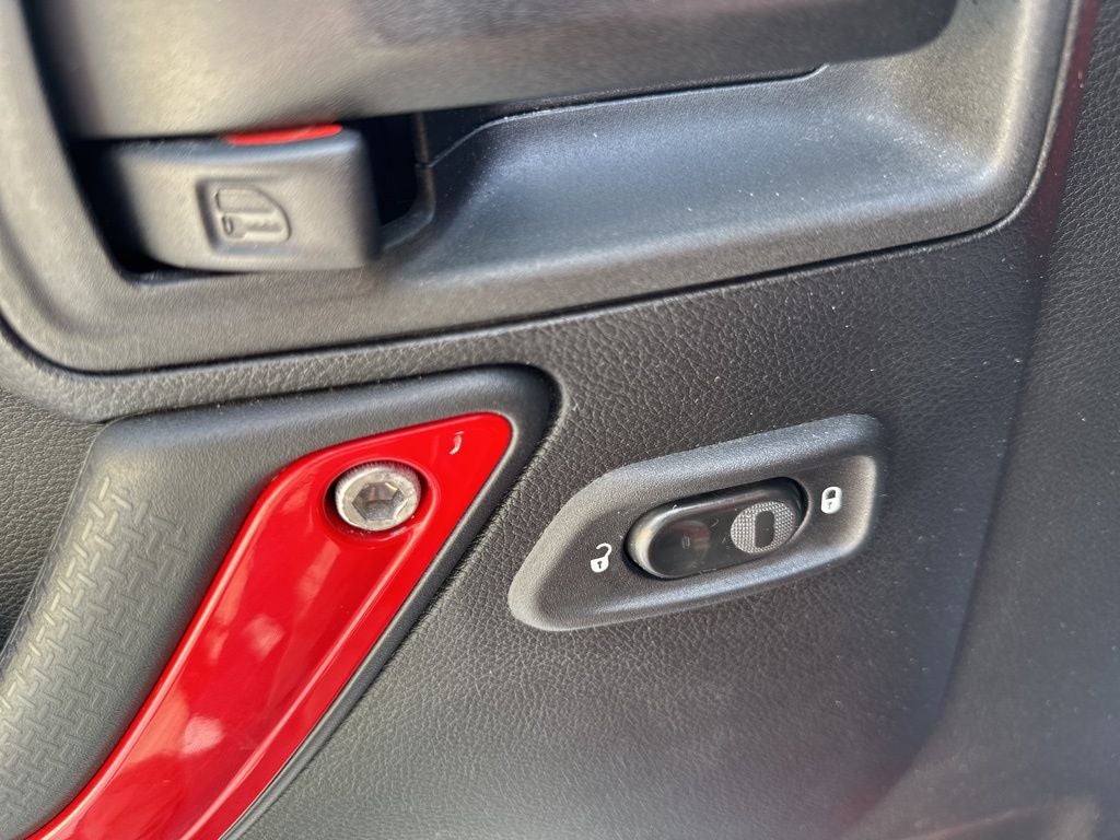 2014 Jeep Wrangler Unlimited Rubicon