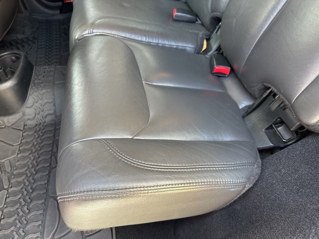 2014 Jeep Wrangler Unlimited Rubicon