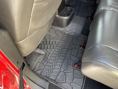 2014 Jeep Wrangler Unlimited Rubicon