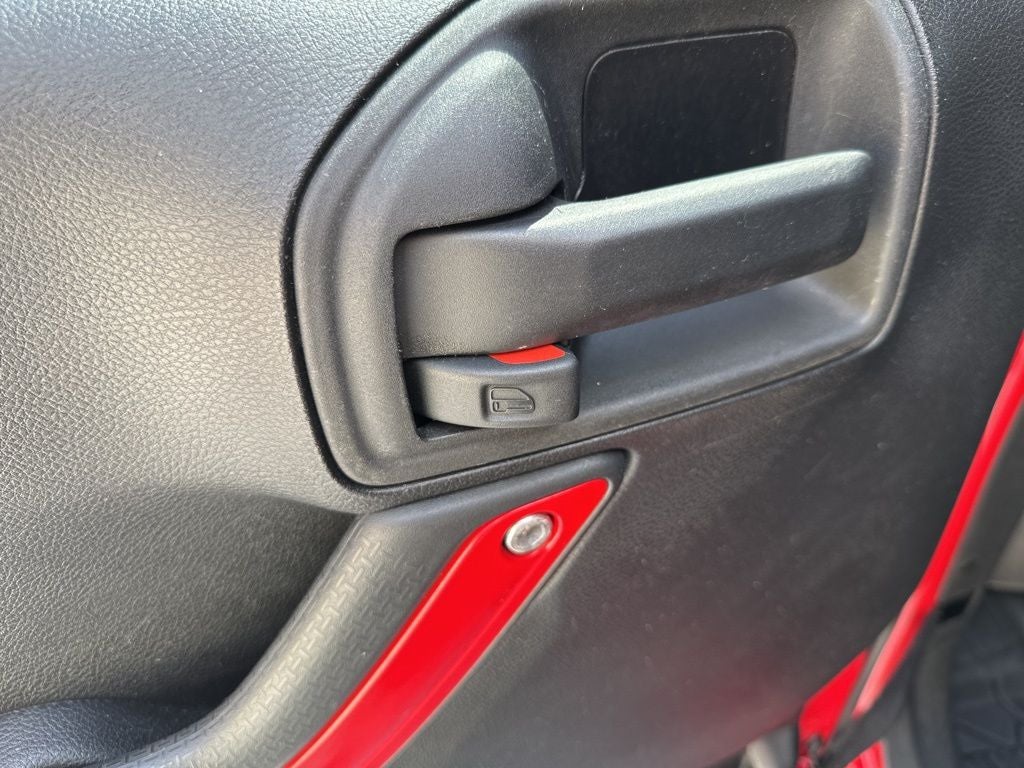 2014 Jeep Wrangler Unlimited Rubicon