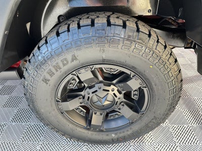 2014 Jeep Wrangler Unlimited Rubicon