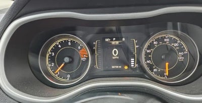 2017 Jeep Cherokee Sport