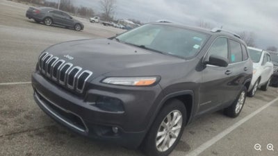 2014 Jeep Cherokee Limited