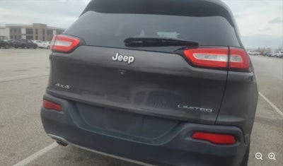 2014 Jeep Cherokee Limited