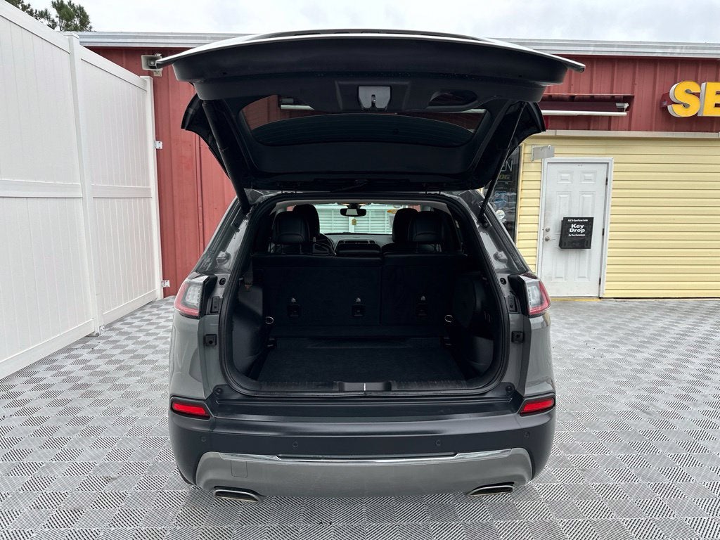 2019 Jeep Cherokee Limited - Photo 19