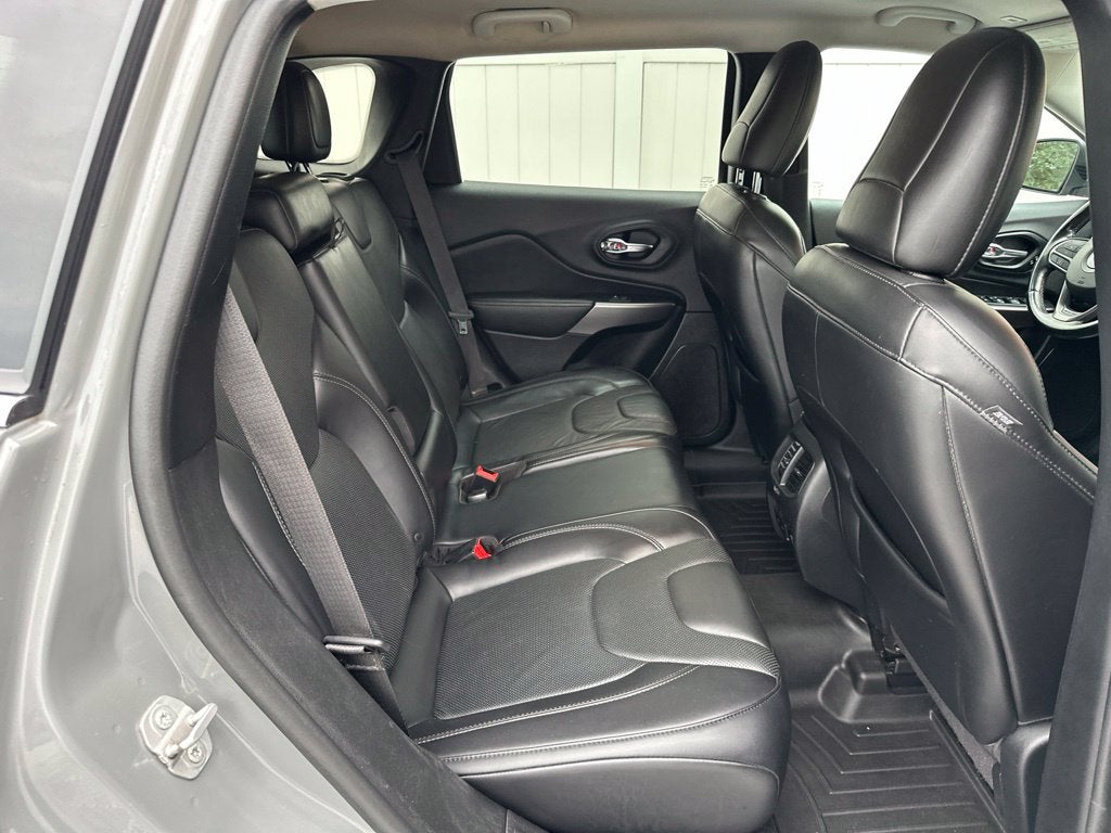 2019 Jeep Cherokee Limited - Photo 25