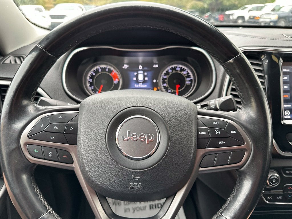 2019 Jeep Cherokee Limited - Photo 33