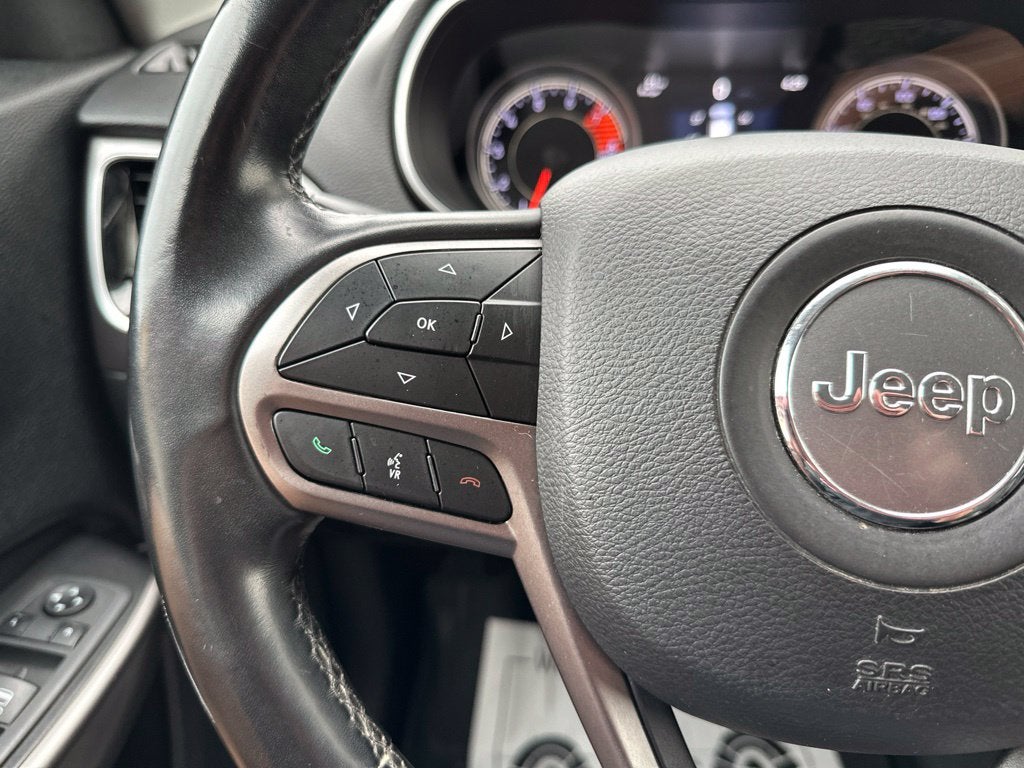 2019 Jeep Cherokee Limited - Photo 36
