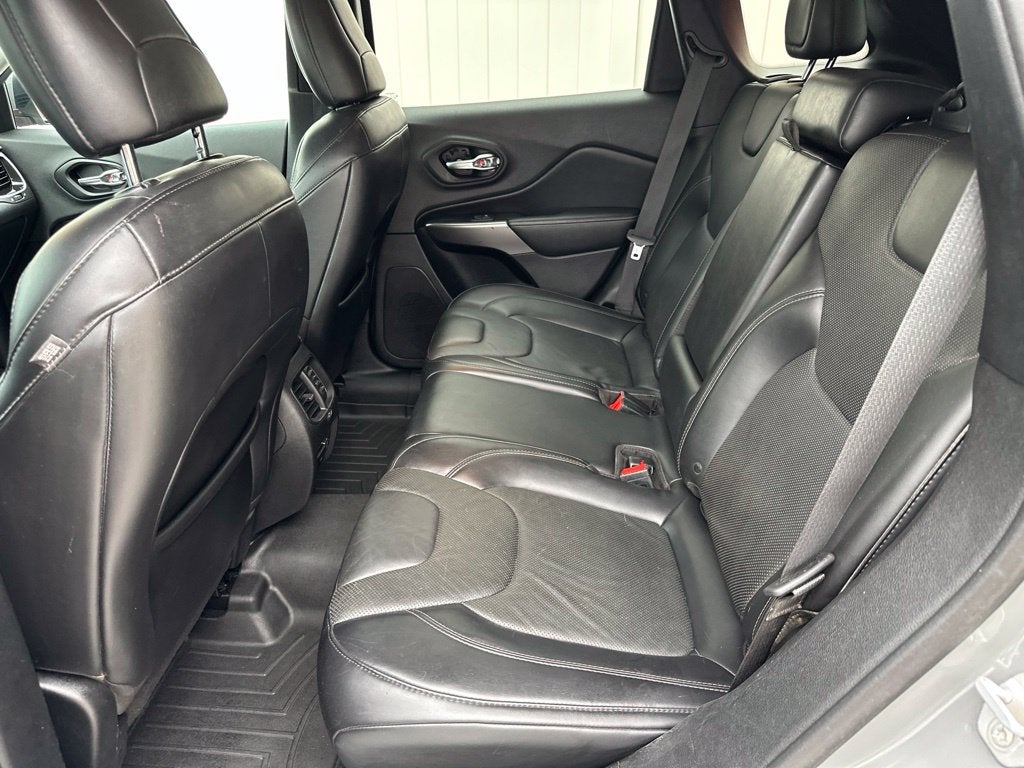 2019 Jeep Cherokee Limited - Photo 43