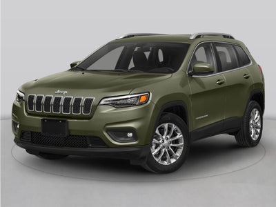 2023 Jeep Cherokee Base