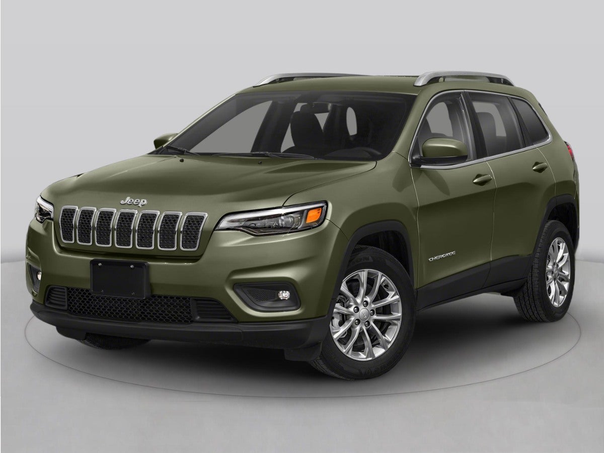 2023 Jeep Cherokee Base