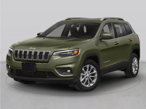 2023 Jeep Cherokee Base