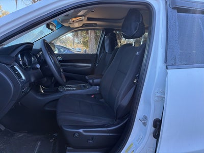 2013 Dodge Durango SXT