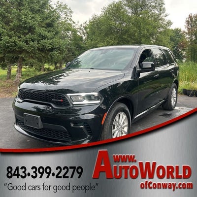 2025 Dodge Durango GT