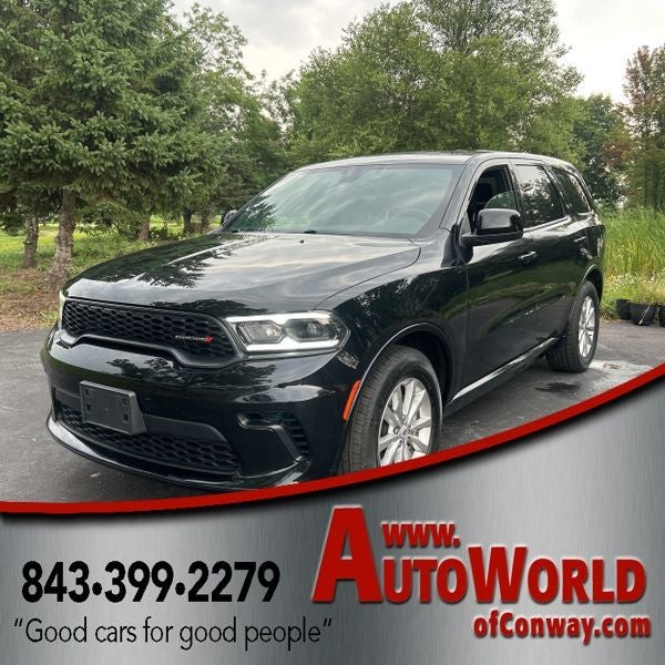 2025 Dodge Durango GT
