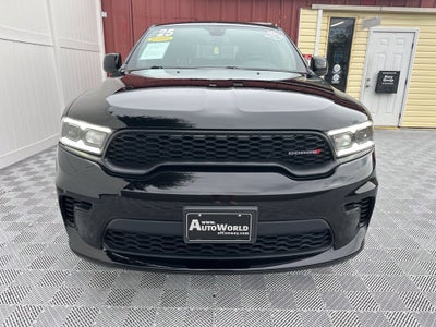 2025 Dodge Durango GT