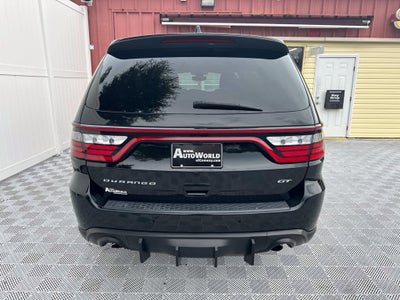 2025 Dodge Durango GT