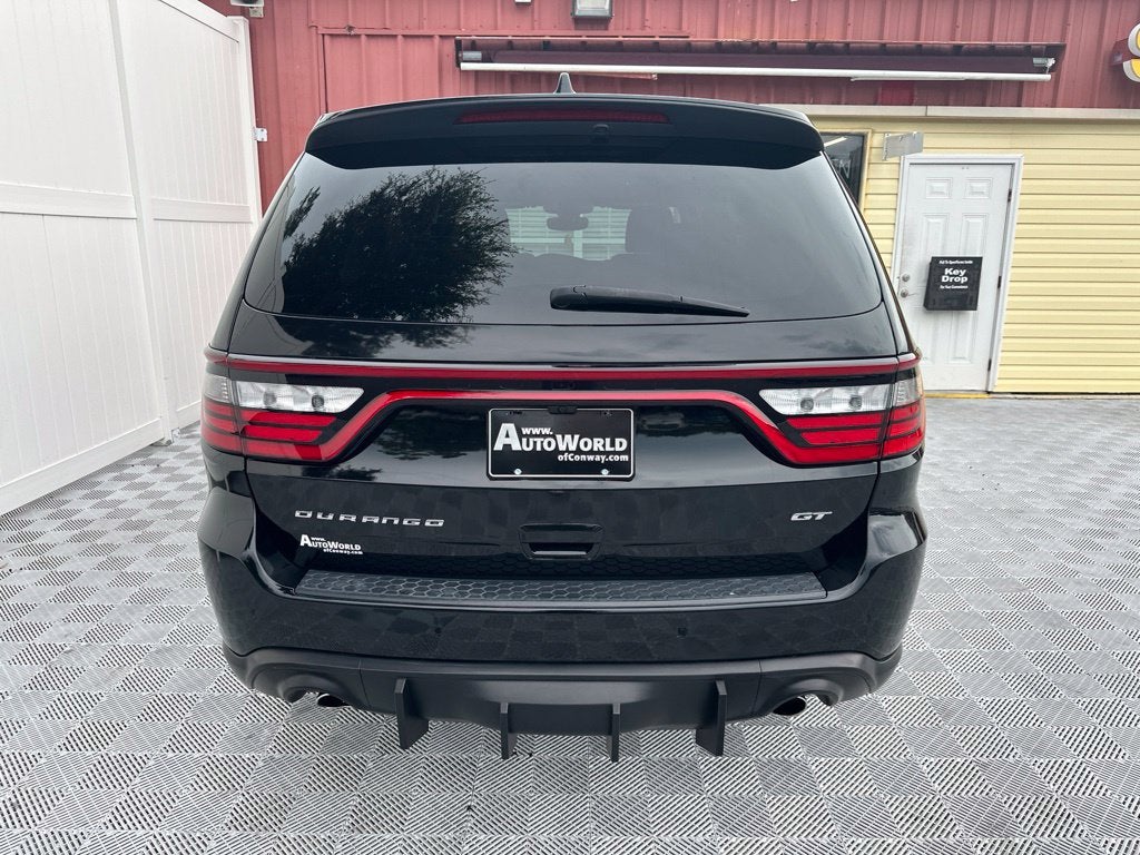 2025 Dodge Durango GT