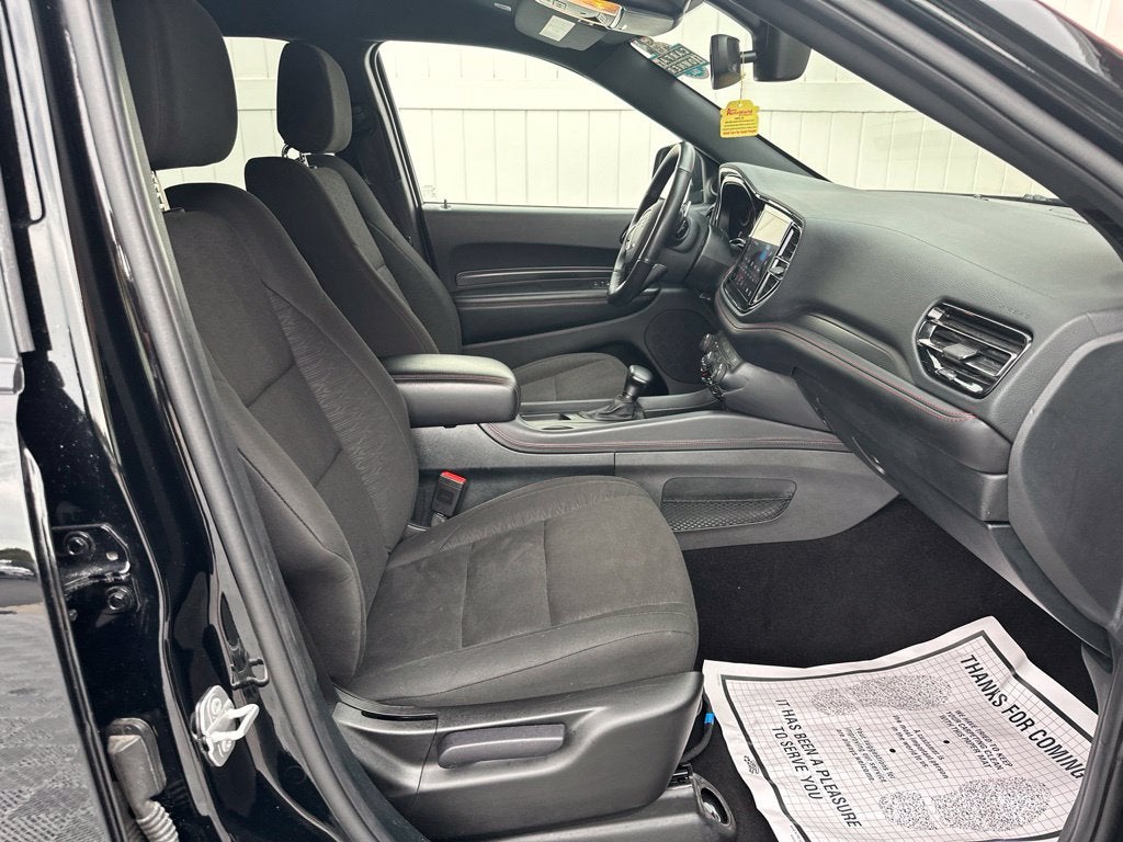 2025 Dodge Durango GT