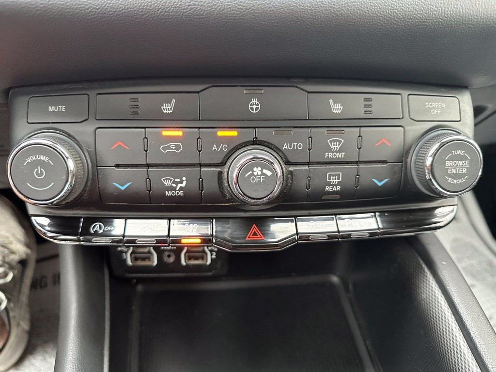 2025 Dodge Durango GT