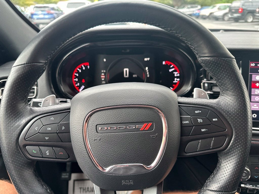 2025 Dodge Durango GT