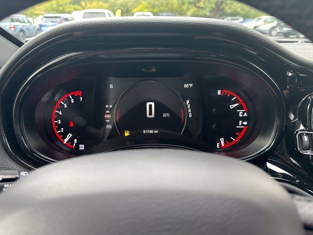 2025 Dodge Durango GT