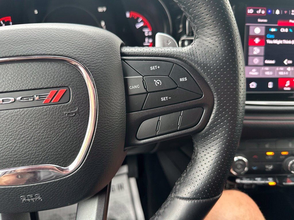 2025 Dodge Durango GT