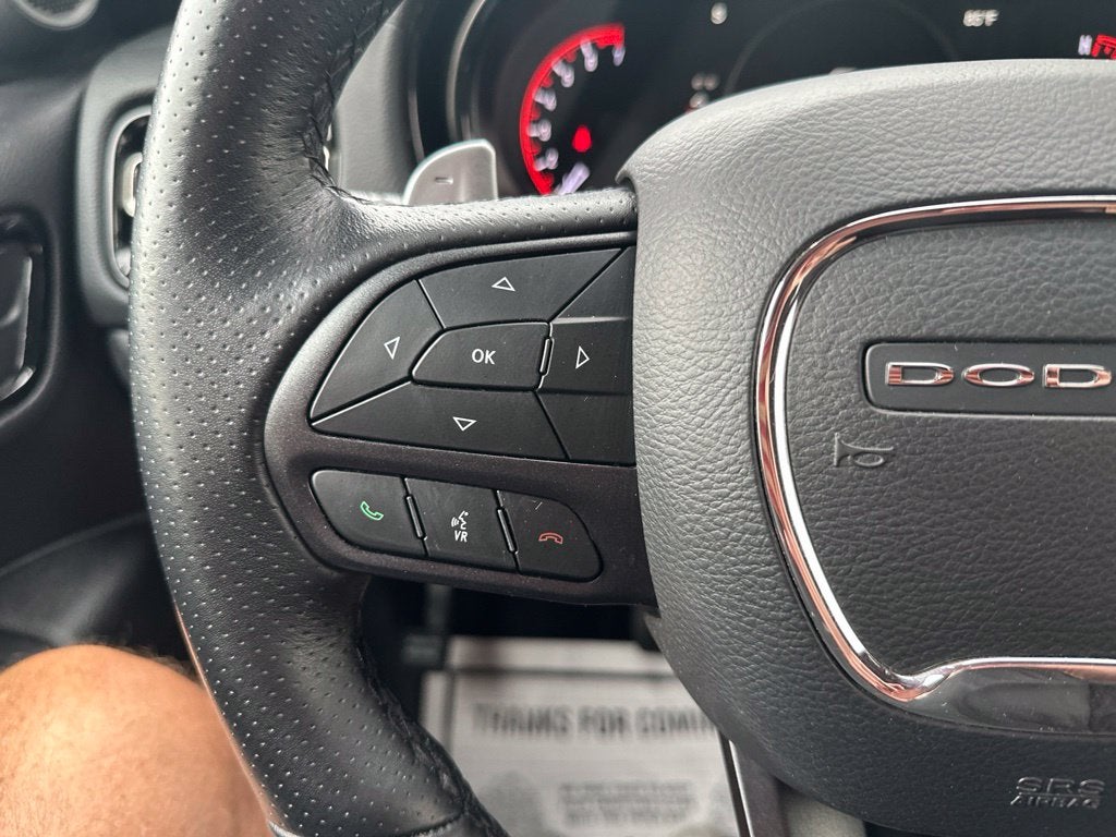 2025 Dodge Durango GT