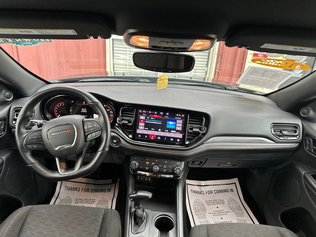 2025 Dodge Durango GT