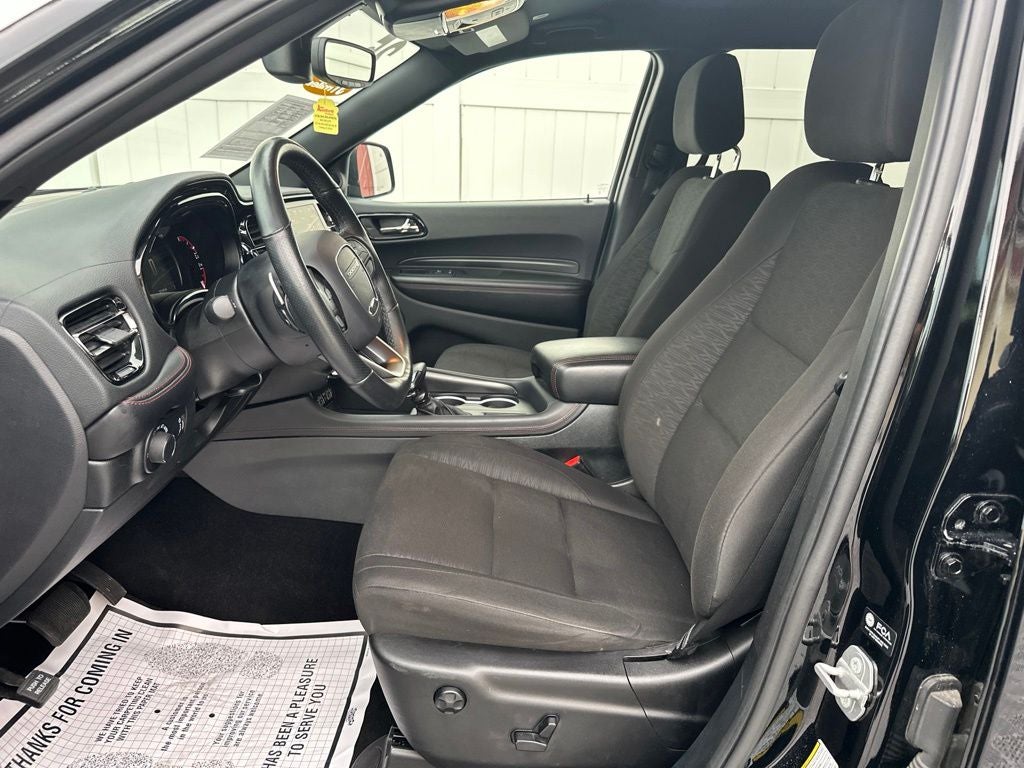 2025 Dodge Durango GT