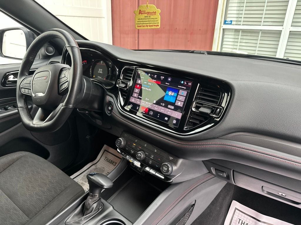 2025 Dodge Durango GT