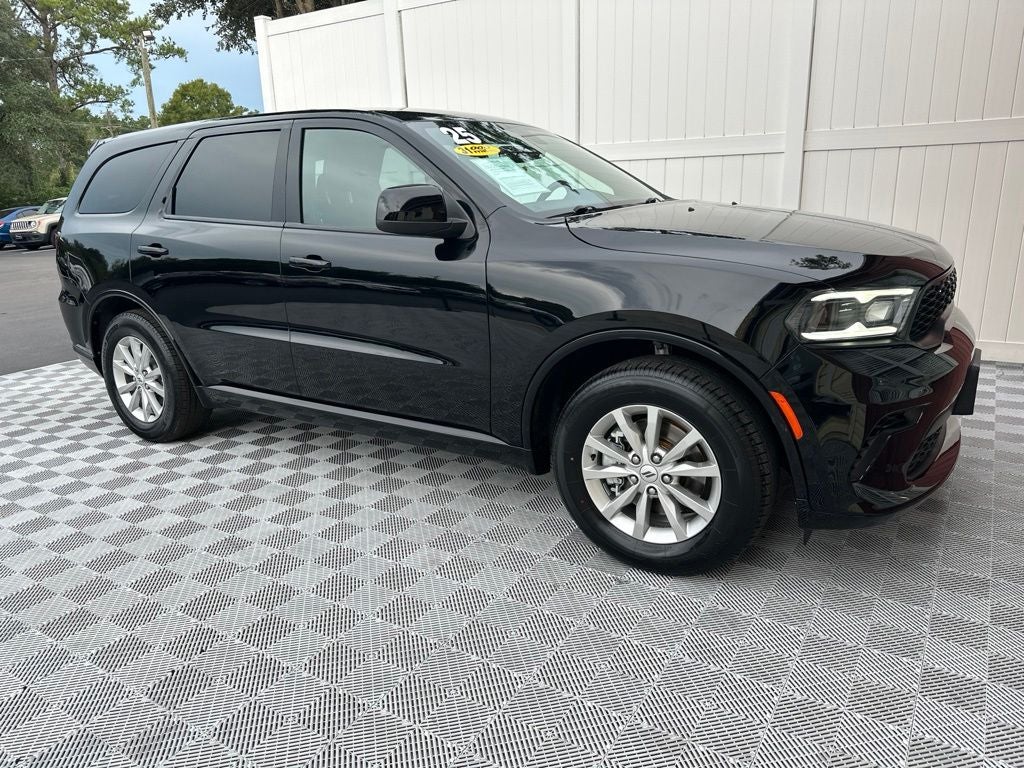 2025 Dodge Durango GT