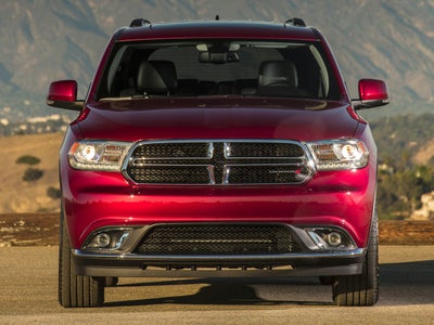 2019 Dodge Durango GT Plus