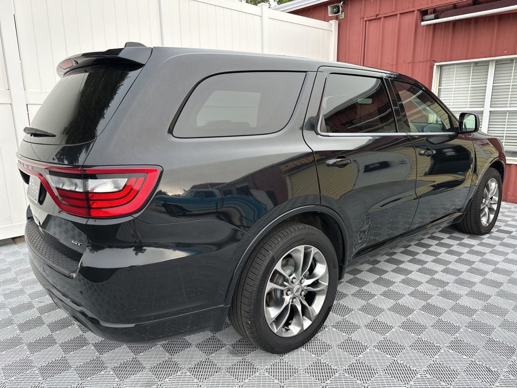 2019 Dodge Durango GT Plus