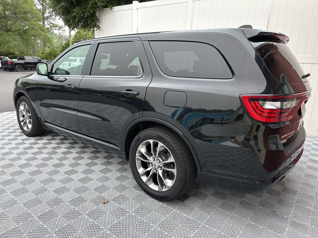 2019 Dodge Durango GT Plus