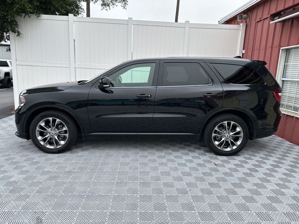 2019 Dodge Durango GT Plus