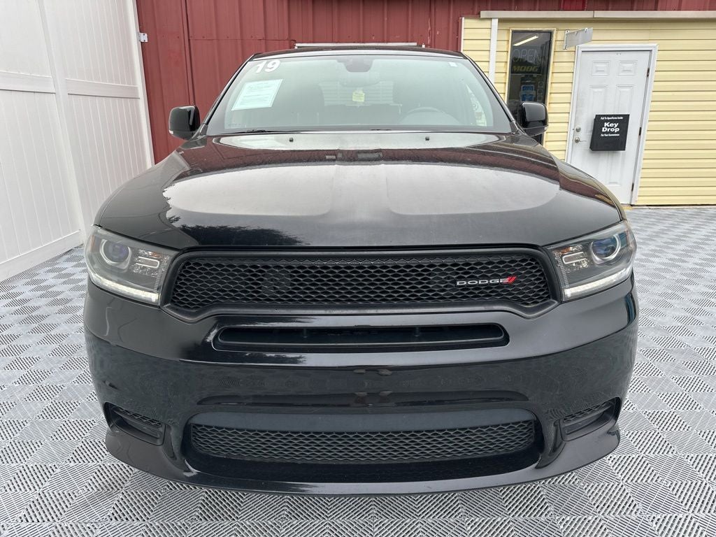 2019 Dodge Durango GT Plus
