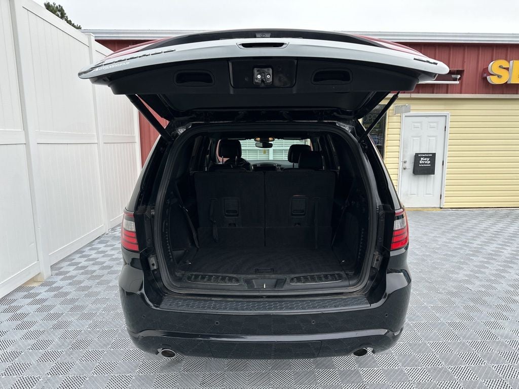 2019 Dodge Durango GT Plus
