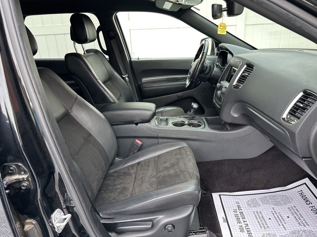 2019 Dodge Durango GT Plus