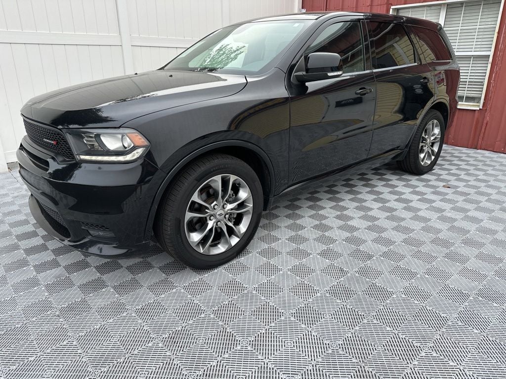 2019 Dodge Durango GT Plus