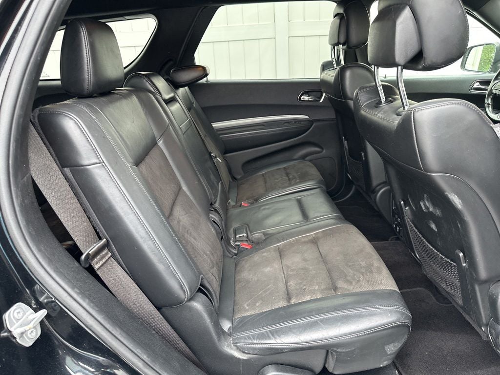 2019 Dodge Durango GT Plus