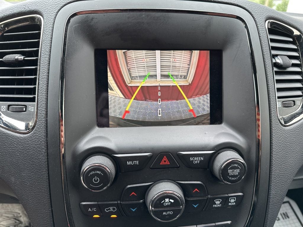 2019 Dodge Durango GT Plus