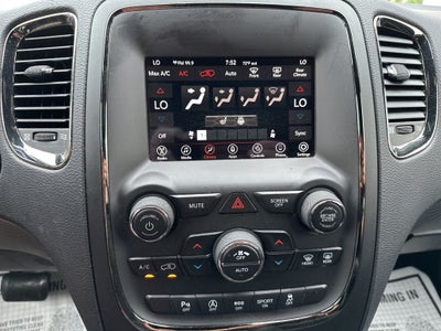 2019 Dodge Durango GT Plus