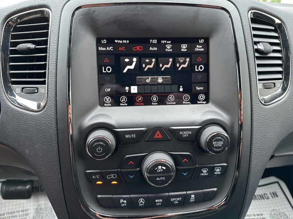 2019 Dodge Durango GT Plus