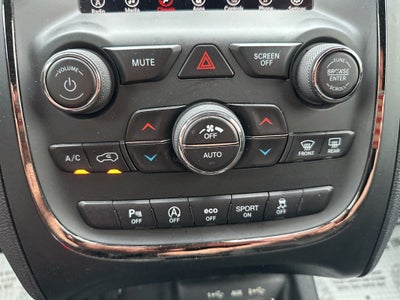 2019 Dodge Durango GT Plus