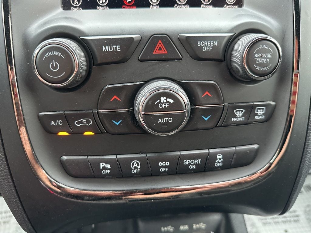 2019 Dodge Durango GT Plus