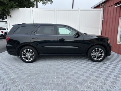 2019 Dodge Durango GT Plus