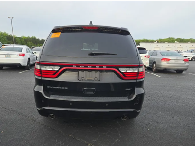 2019 Dodge Durango GT Plus