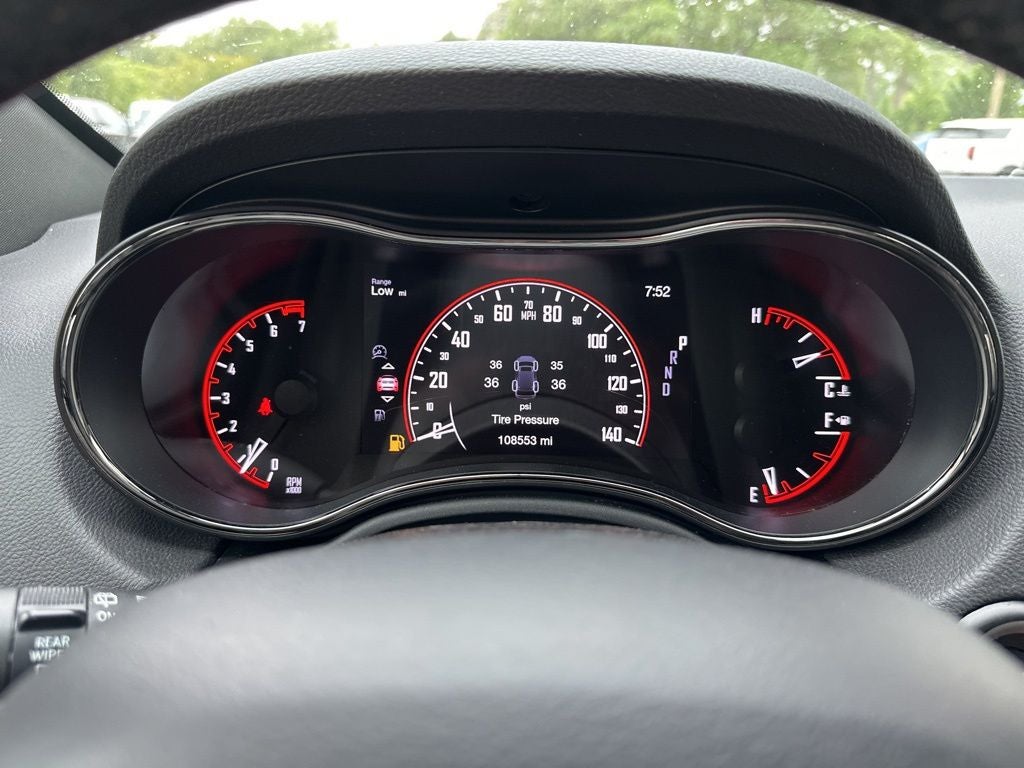2019 Dodge Durango GT Plus